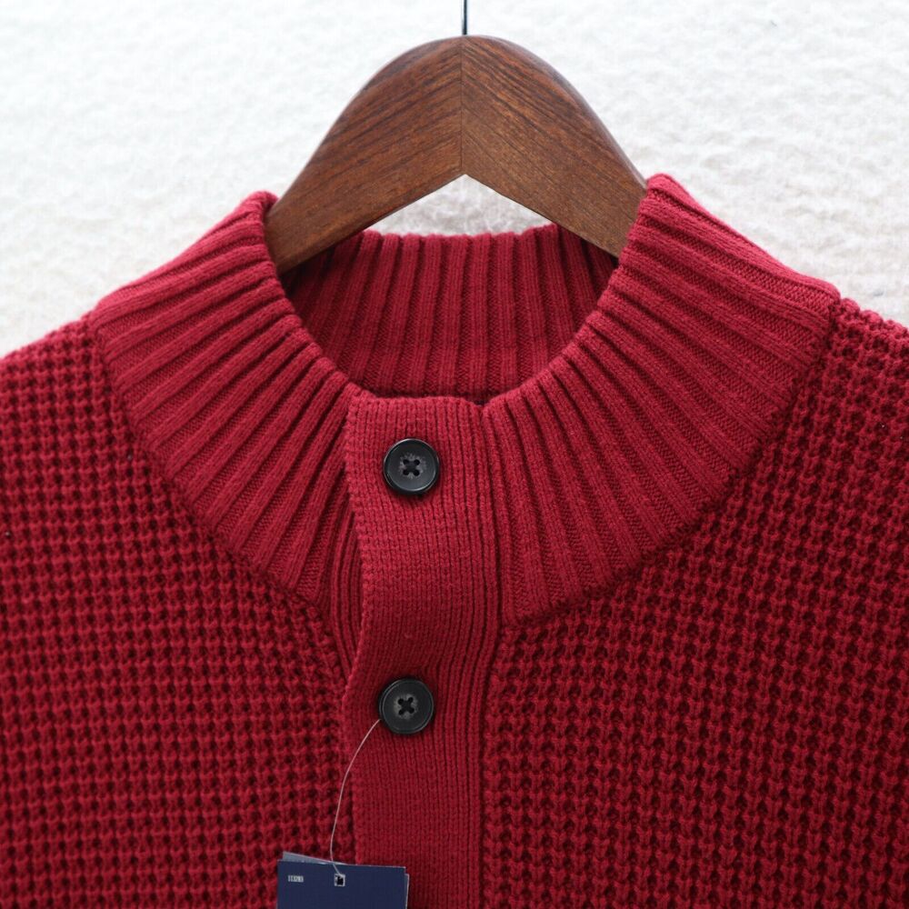Izod Sweater Mens L Multicolor Color Block Shelter Island Stripe Preppy Casual - Picture 4 of 10